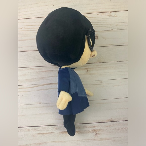 Disney Parks Pixar Edna Mode Plush Doll 13” The Incredibles 2 Stuffed Toy - Picture 4 of 7